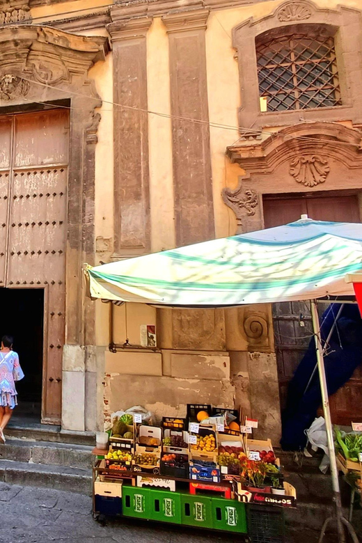 Palermo, tour tra monumenti unici e mercati colorati - From Teatro Massimo into Palermo’s story
