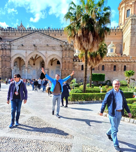 Palermo, tour tra monumenti unici e mercati colorati - Churches, palaces and stories with rough edges