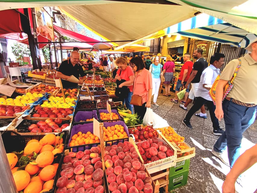 Palermo, tour tra monumenti unici e mercati colorati - What $35 buys you