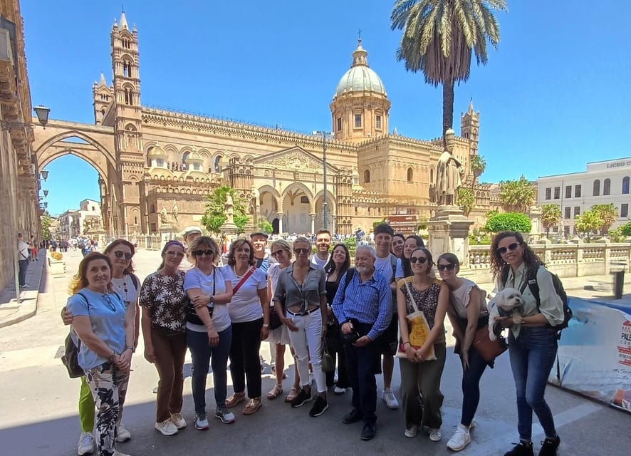 Palermo, tour tra monumenti unici e mercati colorati - Who will get the most from this walk