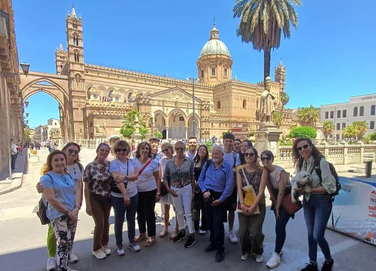 Palermo, tour tra monumenti unici e mercati colorati - My call: book it if Italian is part of your plan