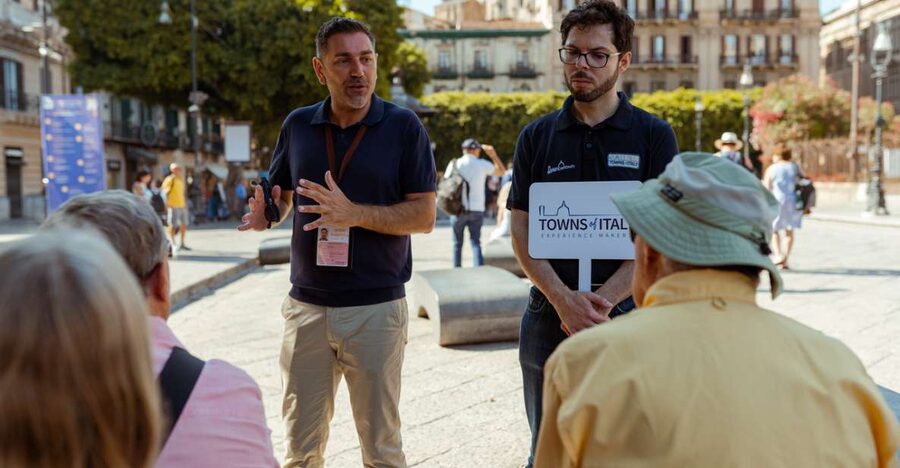 Palermo: UNESCO World Heritage Sites Guided Walking Tour - Key points to know before booking