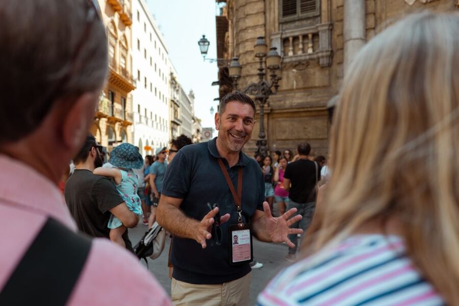 Palermo: UNESCO World Heritage Sites Guided Walking Tour - Why this walk works as a Palermo introduction