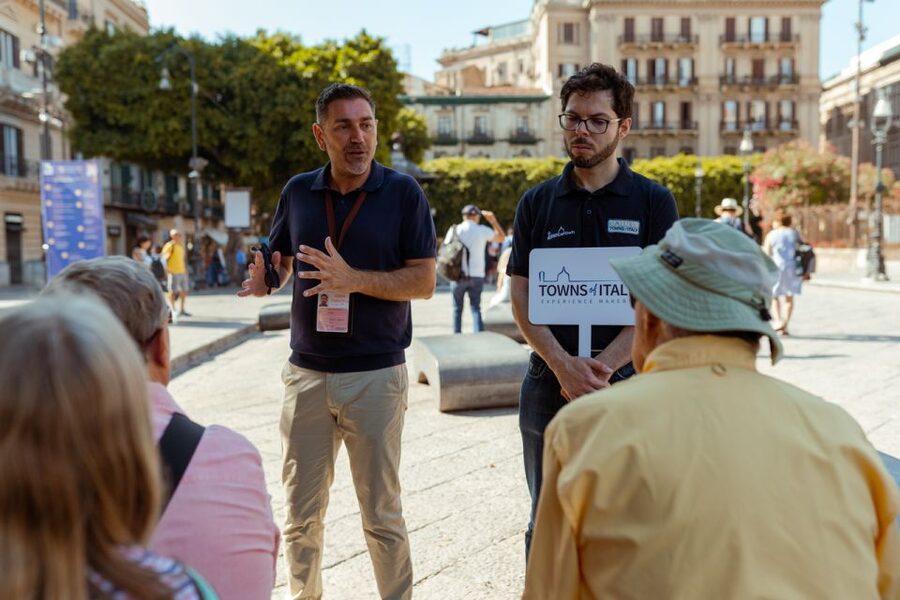 Palermo: UNESCO World Heritage Sites Guided Walking Tour - Church of Saint Dominic and Palermo’s public face