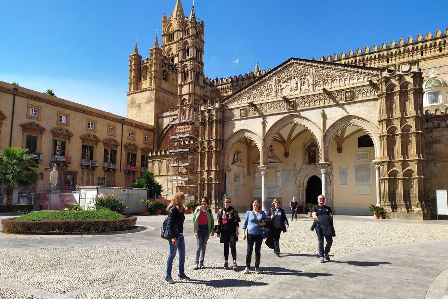 Palermo: Walking Tour of Historic Markets and Monuments - Key points to know before booking