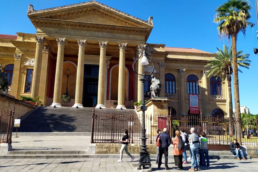 Palermo: Walking Tour of Historic Markets and Monuments - Who should book this walk