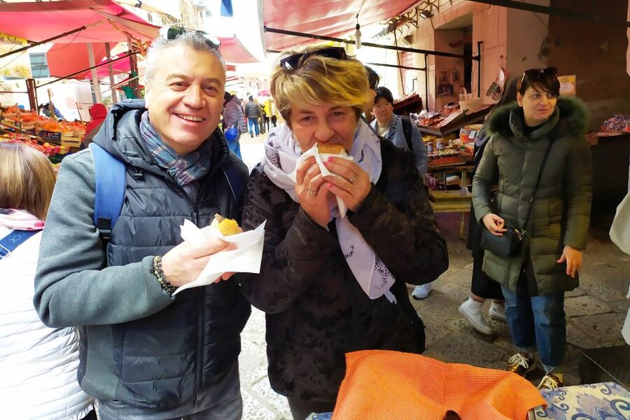 Palermo: Walking Tour of Historic Markets and Monuments - Teatro Massimo and Palermo’s theatrical side