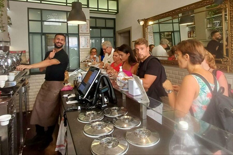 Palermo: Walking Tour of Historic Markets and Monuments - Beati Paoli and Santa Rosalia