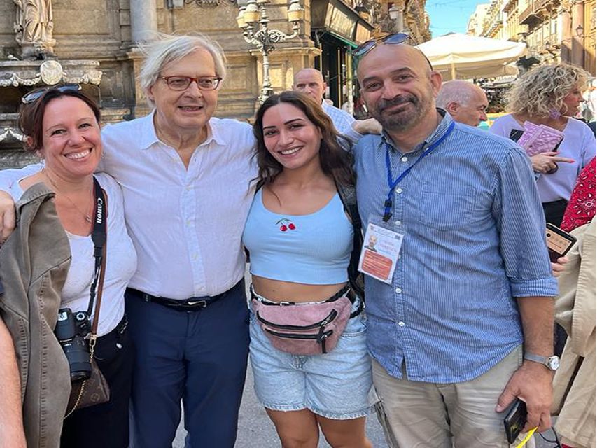 Palermo: Walking Tour of Historic Markets and Monuments - What the $35 price includes