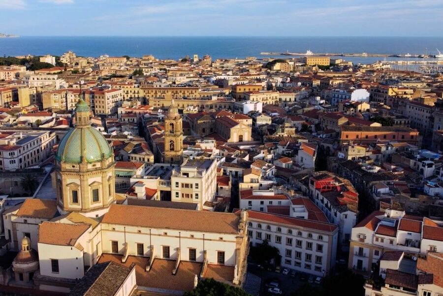 Palermo: Walking Tour of Historic Markets and Monuments - Starting near Feltrinelli