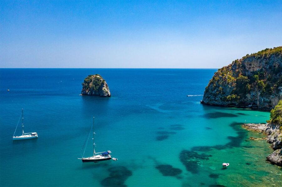 Palinuro: Costa del Mito Boat Tour - Key points to know before booking
