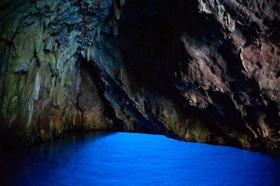 Palinuro: Costa del Mito Boat Tour - Following the full coast of Capo Palinuro
