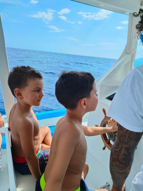 Palinuro: Costa del Mito Boat Tour - A second pause at Baia del Buon Dormire
