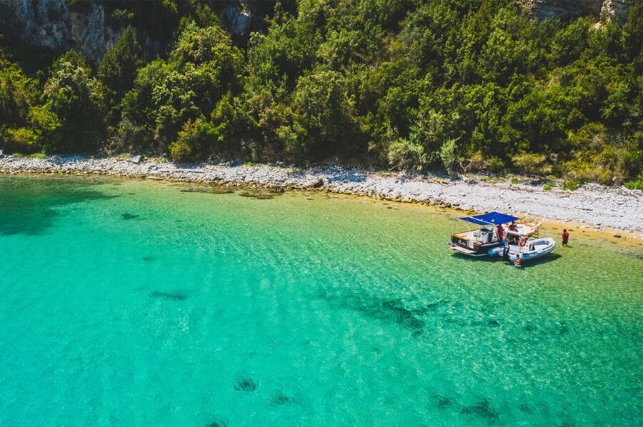 Palinuro: Costa del Mito Boat Tour - The guide makes the difference