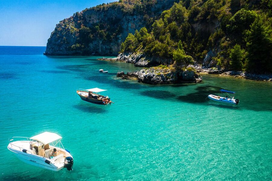 Palinuro: Costa del Mito Boat Tour - Comfort, safety, and practical limits