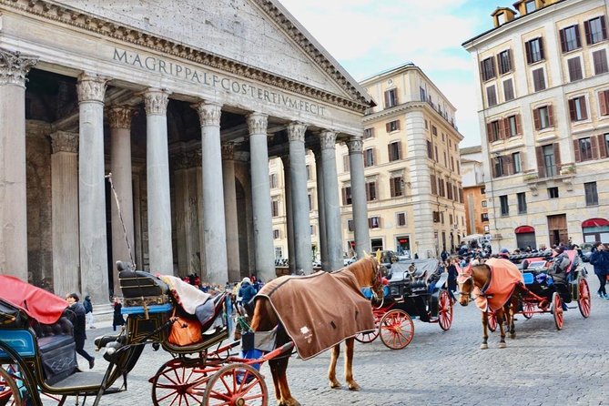 Pantheon Elite Guided Tour - Rome's Iconic Ancient Temple - Timed entry, crowds, and the group size