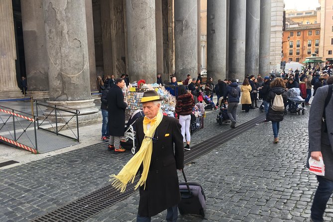Pantheon Elite Guided Tour - Rome's Iconic Ancient Temple - Is $41.08 a fair price?