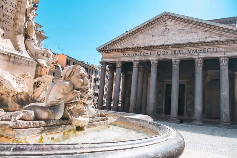 Pantheon Reserved Entry Ticket with Audio Guide - Why the Pantheon is worth an hour