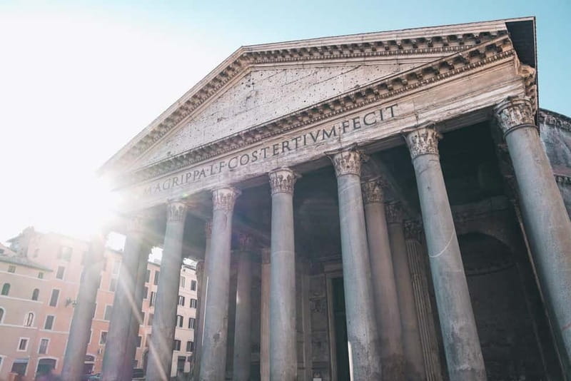 Pantheon Reserved Entry Ticket with Audio Guide - How long the experience really takes