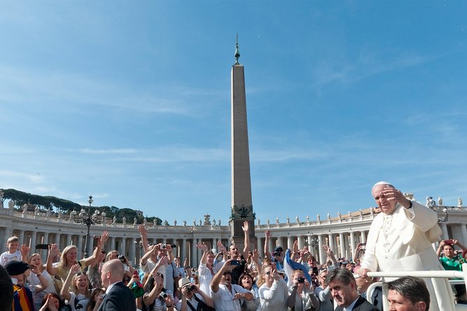 Papal Audience with Pope Leo XIV and Expert Local Guide - What the $28.84 fee really buys you