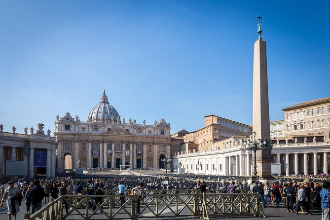 Papal Audience with Pope Leo XIV and Expert Local Guide - Watching Pope Leo XIV deliver the weekly message