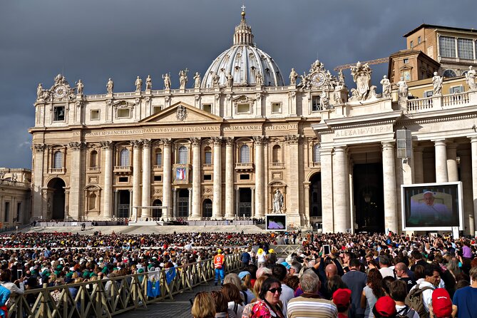 Papal Audience with Pope Leo XIV and Expert Local Guide - Who will get the most from this experience?
