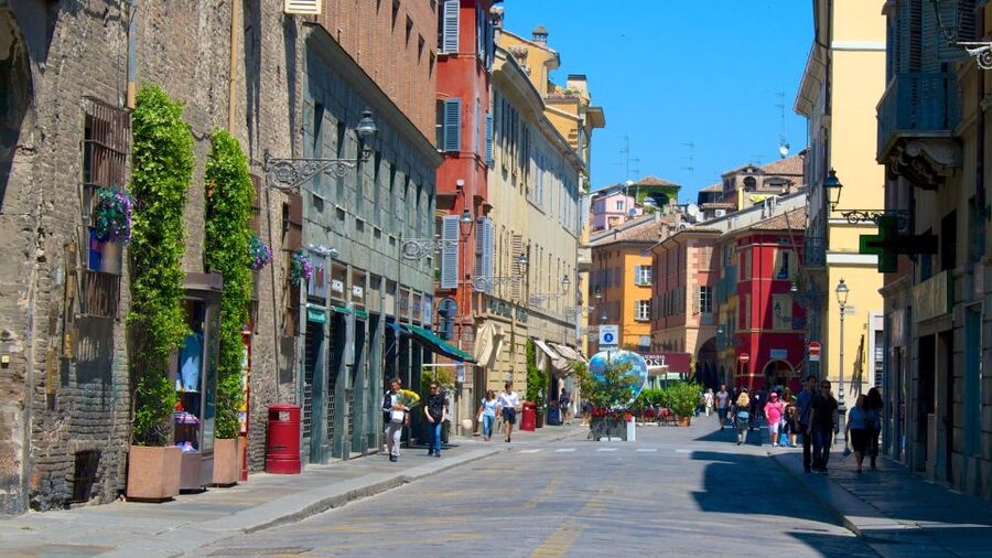 Parma: City Walking Tour - Key points at a glance