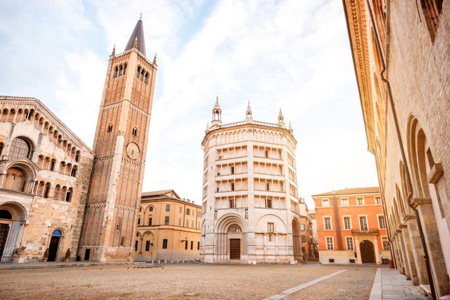 Parma: City Walking Tour - Is $27 a fair price?