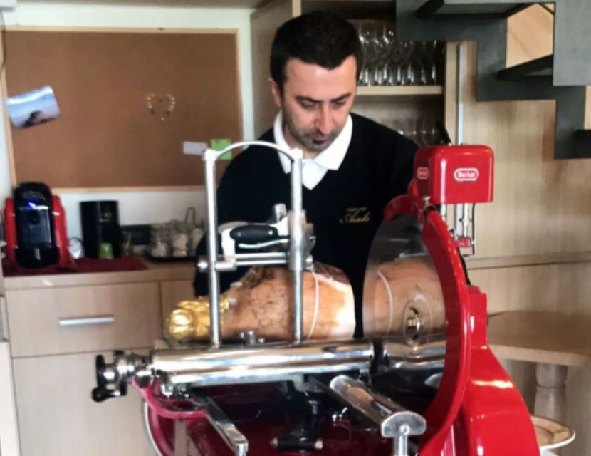 Parma: Parmigiano Production and Parma Ham Tour & Tasting - Key points at a glance