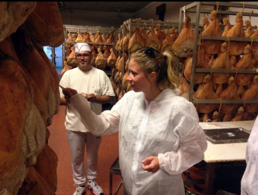 Parma: Parmigiano Production and Parma Ham Tour & Tasting - Why Parma’s signature foods deserve a factory visit