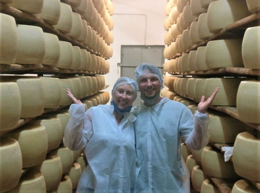 Parma: Parmigiano Production and Parma Ham Tour & Tasting - What makes the cheese stop worth your time