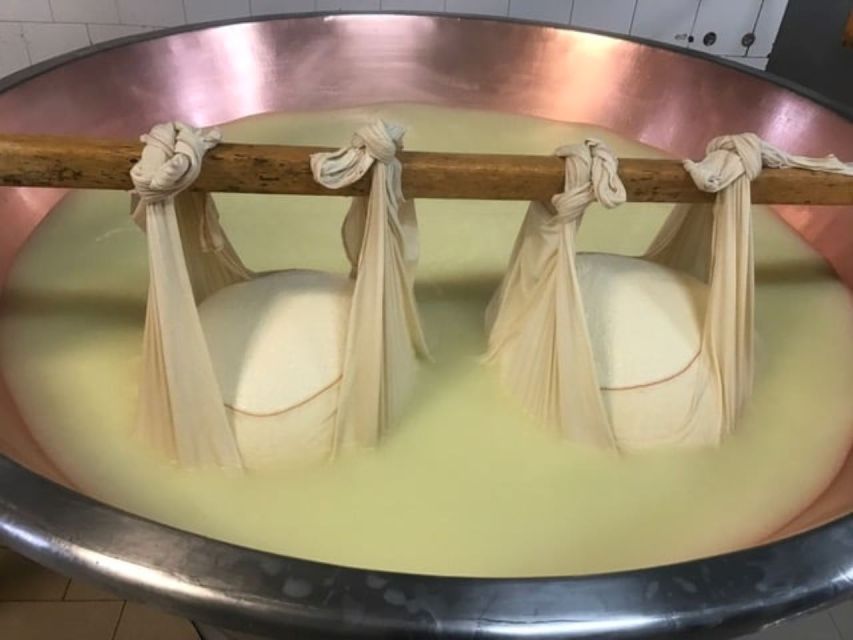 Parma: Parmigiano Production and Parma Ham Tour & Tasting - A family-run prosciutto visit with a personal touch