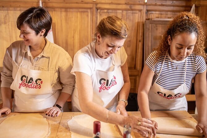 Pasta and Tiramisu Cooking Class with optional Local Market Tour - Tiramisu while the dough rests