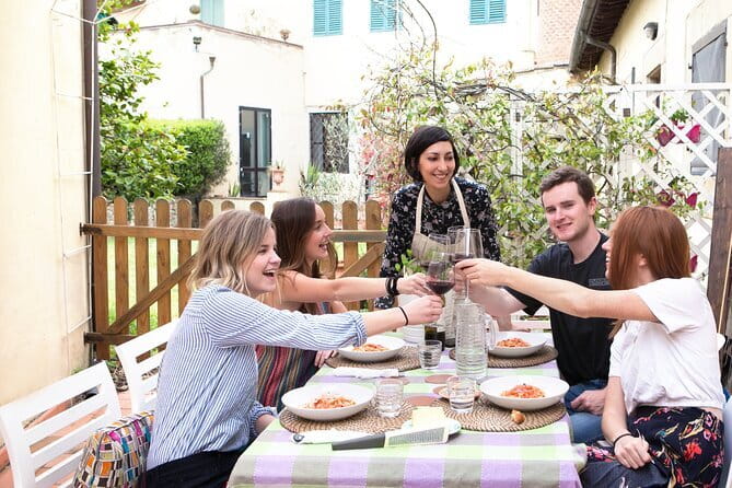 Pasta and Tiramisu Cooking Class with optional Local Market Tour - Why the small group matters