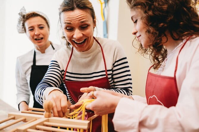 Pasta and Tiramisu Cooking Class with optional Local Market Tour - What the chefs add