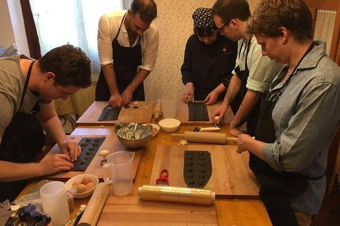 Pasta Cooking Class: Mastering Nonna's Recipes - What the $126.98 price really covers