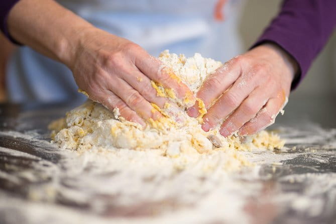 Pasta Cooking Class: Mastering Nonna's Recipes - The social side of the kitchen