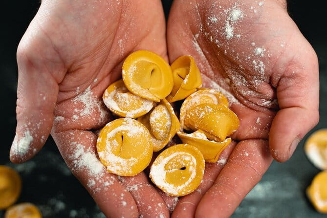 Pasta Cooking Class: Mastering Nonna's Recipes - Three kinds of pasta, three different skills