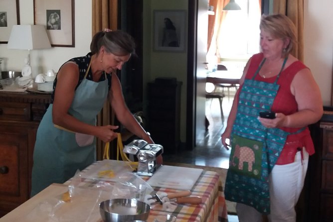 Pastamama, Home Cooking Classes at Grace's Home - Vegetarian guests and dietary limits