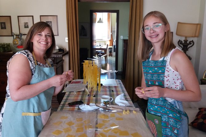 Pastamama, Home Cooking Classes at Grace's Home - The small group is part of the value