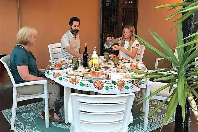 Pastamama, Home Cooking Classes at Grace's Home - Grazia’s teaching style and the home setting