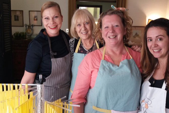Pastamama, Home Cooking Classes at Grace's Home - Who should book this experience