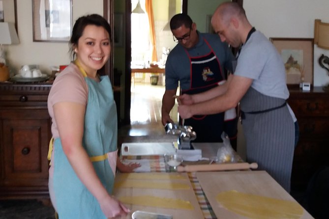 Pastamama, Home Cooking Classes at Grace's Home - Meeting Grazia at Via Mazzini 125