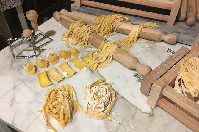 Pastamania - Florence Pasta Making Class - Key details at a glance