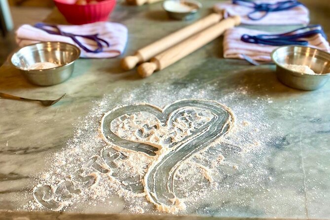 Pastamania - Florence Pasta Making Class - What Pastamania gives you for $49.58