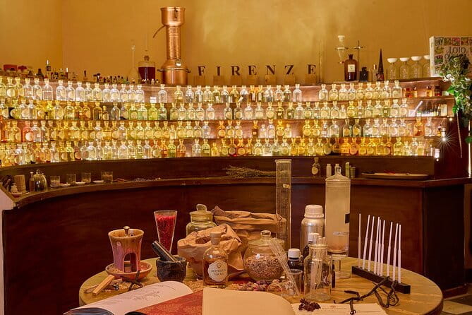 Perfume Masterclass in Florence: Make your Own Personal Fragrance - Choosing your personal scent