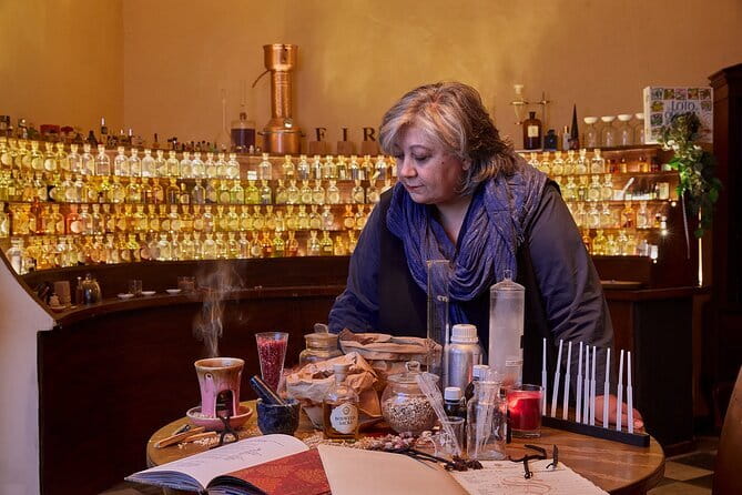 Perfume Masterclass in Florence: Make your Own Personal Fragrance - Who will enjoy this Florence activity?