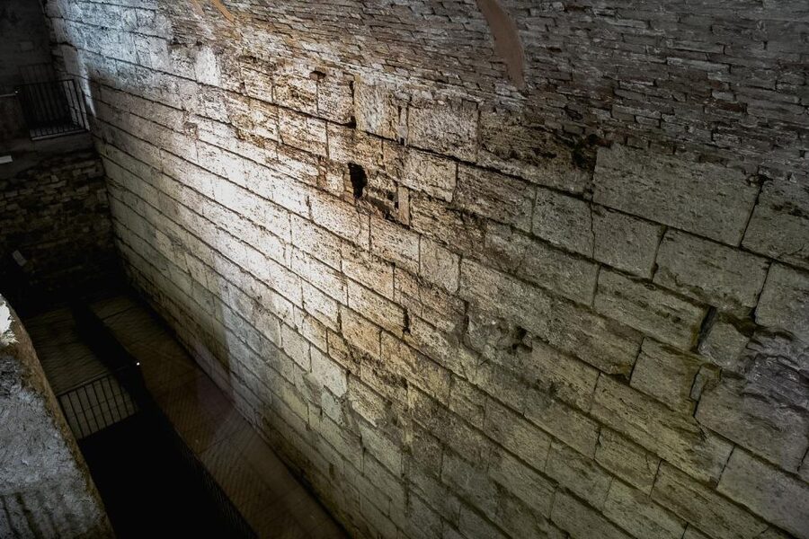 Perugia: Entry Ticket and Guided Tour of Perugia Underground - Key points to know before booking