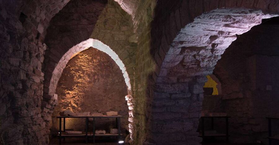 Perugia: Entry Ticket and Guided Tour of Perugia Underground - Roman roads, houses, and the siege of Perugia