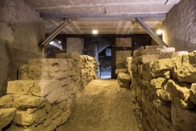 Entry Ticket and Guided Tour of Perugia Underground